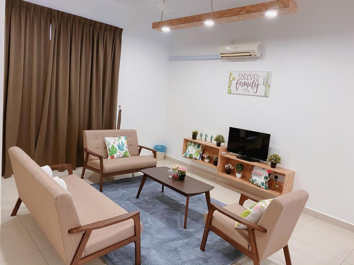 Desaru Natural Wood Style By Joyfully 31A7 Exterior photo