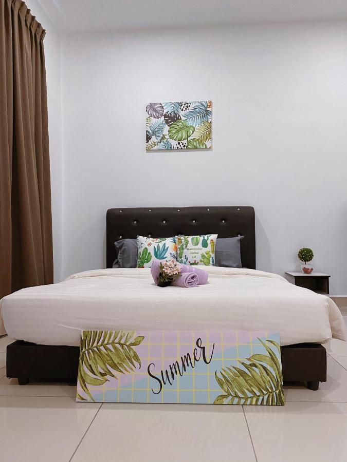 Desaru Natural Wood Style By Joyfully 31A7 Exterior photo